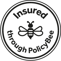 PolicyBee insurance badge